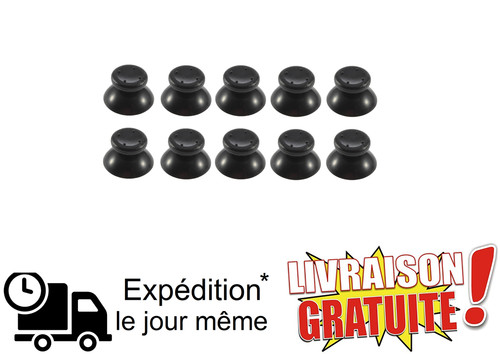Lot joystick noir xbox 360 - lot,