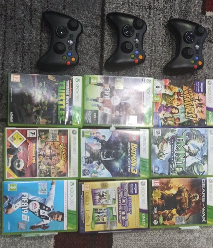 Giochi joystick xbox - e,