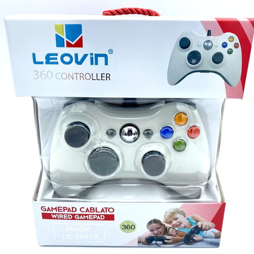 Joystick controller per - controller,