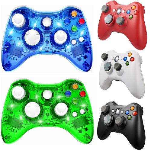 Joystick controller wireless