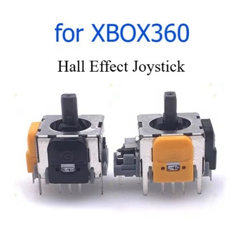 Joystick effetto hall - joystick,