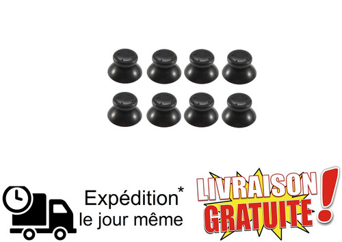 Lot joystick noir - joystick, 360