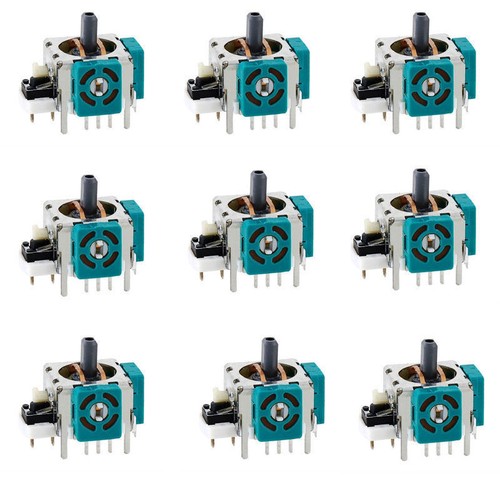 3d analog stick - pz,