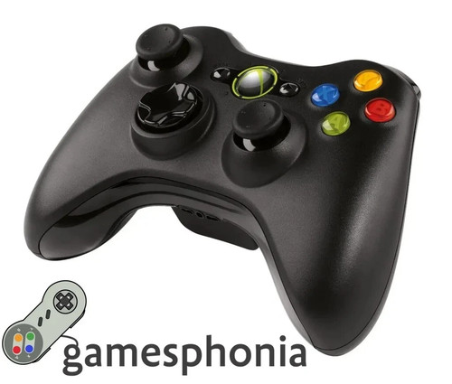Joystick per microsoft - joystick,