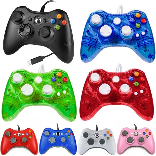 Controller xbox 360 cablato - 360,