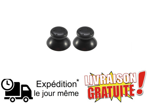 Lot joystick noir xbox 360 - lot,