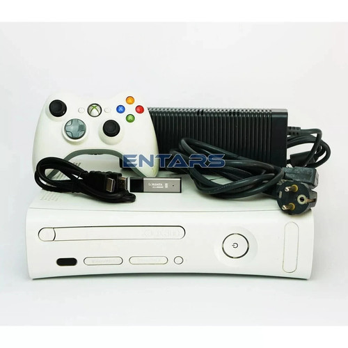 Xbox 360 arcade console - 360,