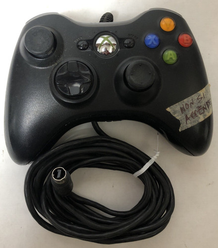 Joystick cablato nero per - cablato, xbox