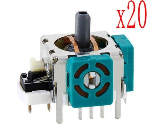 20pz joystick analogico - 20pz,