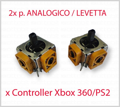 Analogico xbox 360 - analogico,