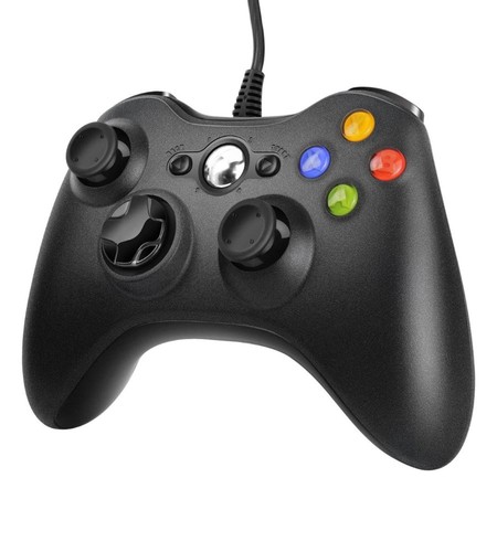 Controller joypad xbox 360 - xbox, con