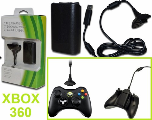 Xbox 360 batteria riserva - xbox,