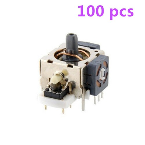 100 pezzi joystick - , 3d
