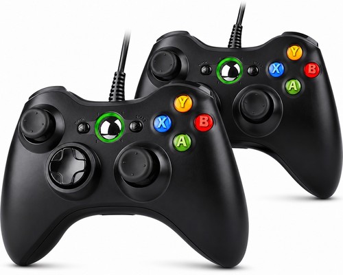 Controller cablato per xbox - cablato,